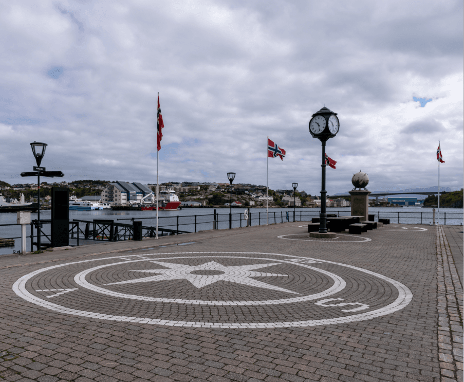 Torget i kristiansund