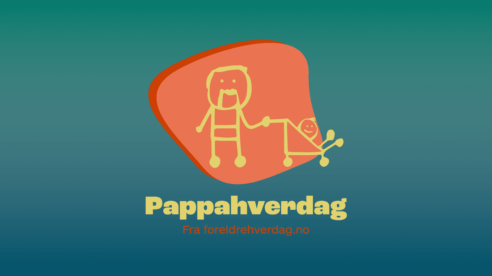 Pappahverdag: fra foreldrehverdag