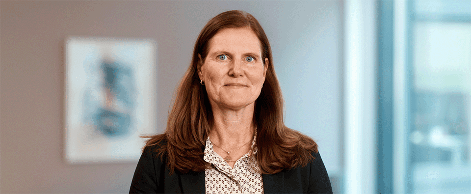 Hege Nilssen direktør i Bufdir